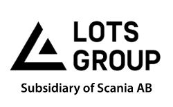 Lots Group Scania Logo